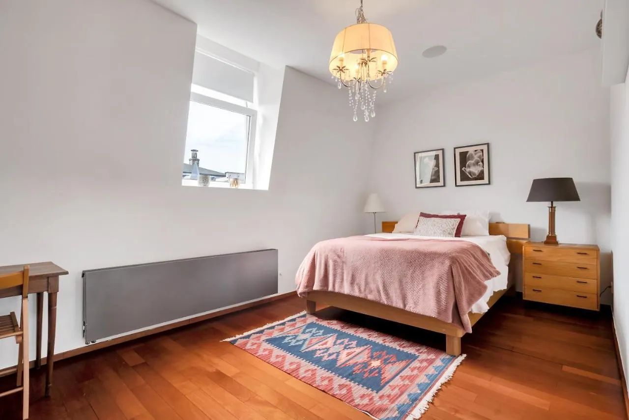 Houzzing Lägenhet Haag Nederländerna